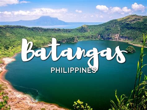 5 cities in batangas